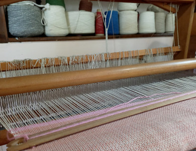 Telar taller textil, Goikola