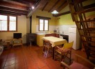 Cocina sala de estar apartamento Goikola