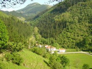 Vallée de Lastur