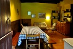 Cocina grande zona comedor, Goikola