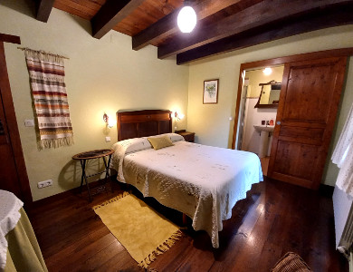 Habitación con baño, Goikola